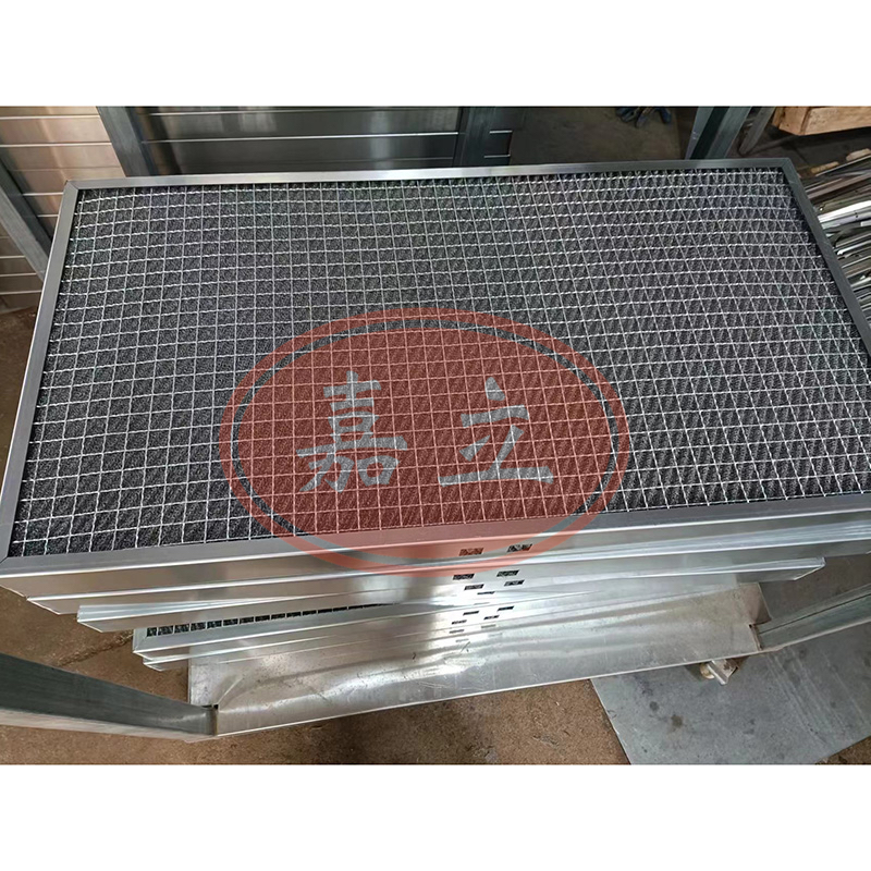 蔚县不锈钢油雾过滤器