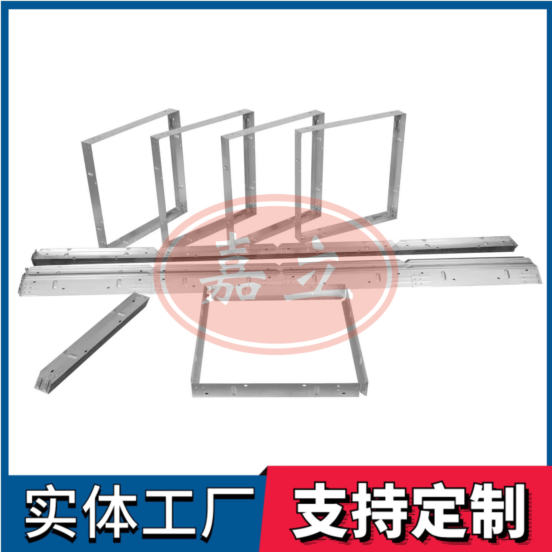 蔚县过滤器安装固定框架